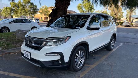 2019 Honda Pilot