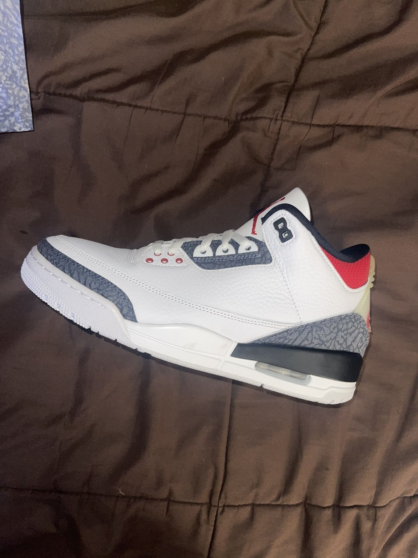 Jordan 3 Retro Denim 9.5