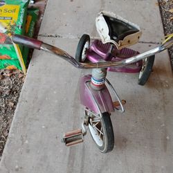 Tricycle Vintage Purple Murray 