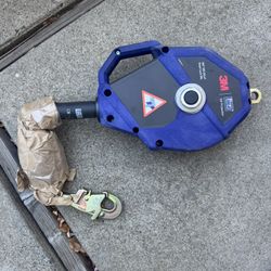 Self-Retracting Lifeline (SRL)