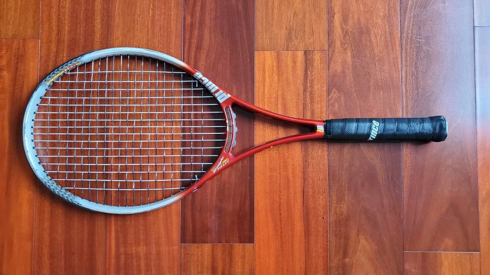Tennis Racket Prince Precision Response Ti Titanium 4 3/8 grip
