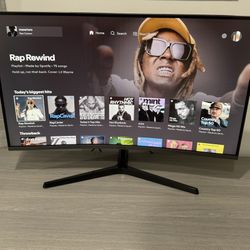 Samsung 32” Curved Gaming Monitor – 1440p 144Hz WQHD (Great Condition) (Price Is Negotiable)