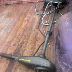 50lb Thrust Trolling Motor 