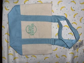 Trader Joe’s mini tote bag
