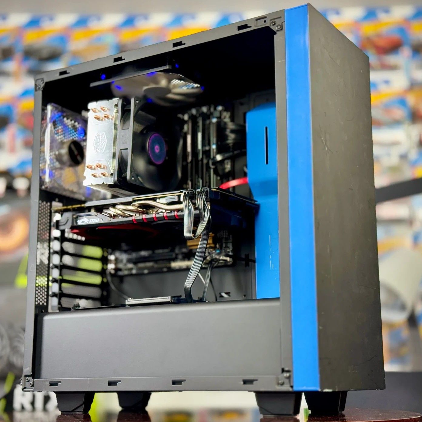 🐲 DRAGON - GTX 980TI Gaming PC 🐉