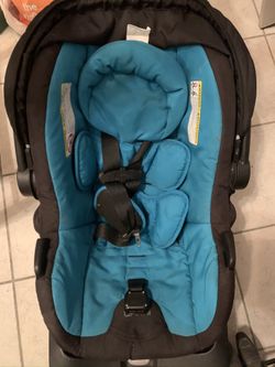 Stroller & car seat set