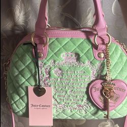 Juicy couture purse