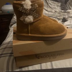 Kookaburra Boots