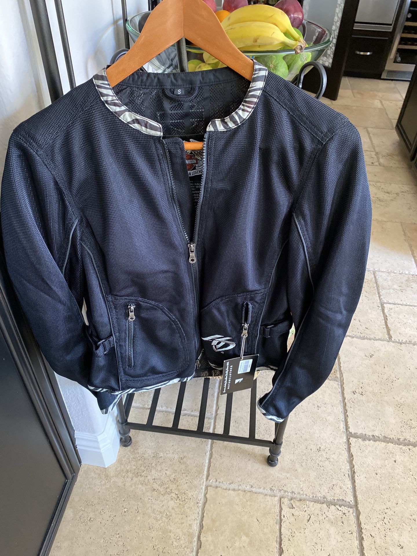 Harley Davidson Jacket Brand New Size S