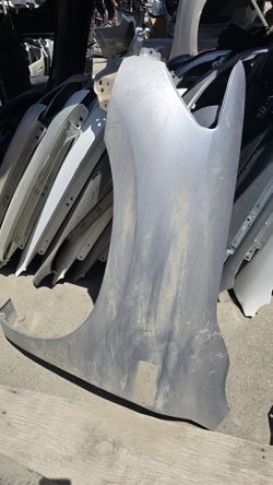 2007 - 2013 TOYOTA TUNDRA LEFT DRIVER SIDE FENDER