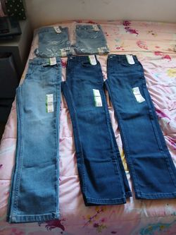 Boys jeans size 10