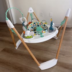 ExerSaucer Baby Activity Center