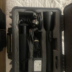 night hunter 2 flashlight charger and case