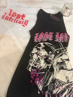 tank dress lost intrimacy