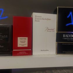 Designer Fragrances