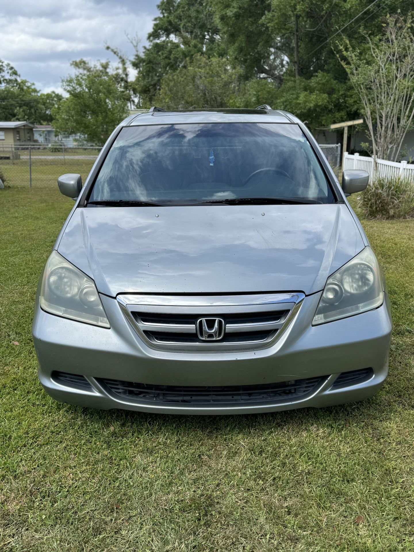 2006 Honda Odyssey