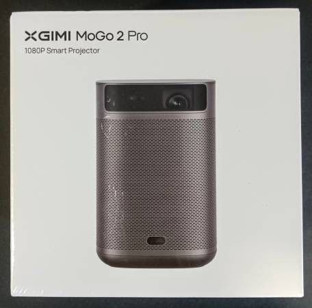 XGIMI MoGo 2 Pro Full HD Portable Projector (Brand New)