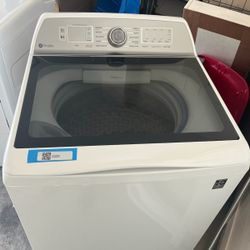 Fairly new, excellent condition GE Profile Washer and Dyer Set 