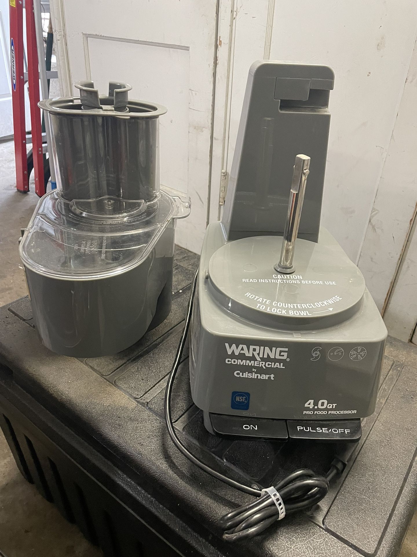 Waring Commercial Cuisinart