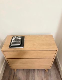 2 Dressers