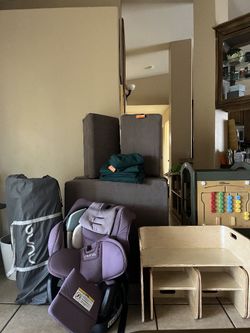 Nuna Nugget Misc Baby Items 