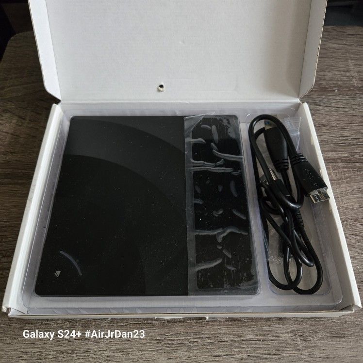 DVD-RW Drive