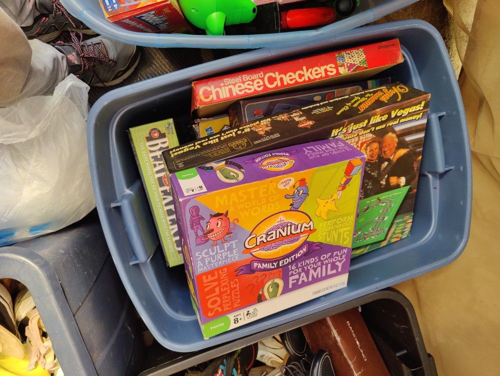 Free Board Games 