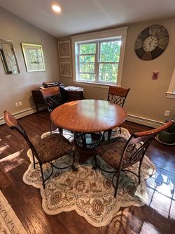 5 Piece Dining Set