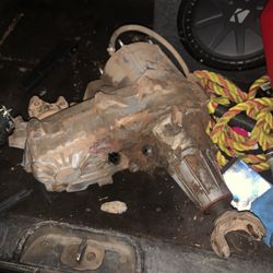 231 Transfer Case