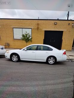 2013 Impala