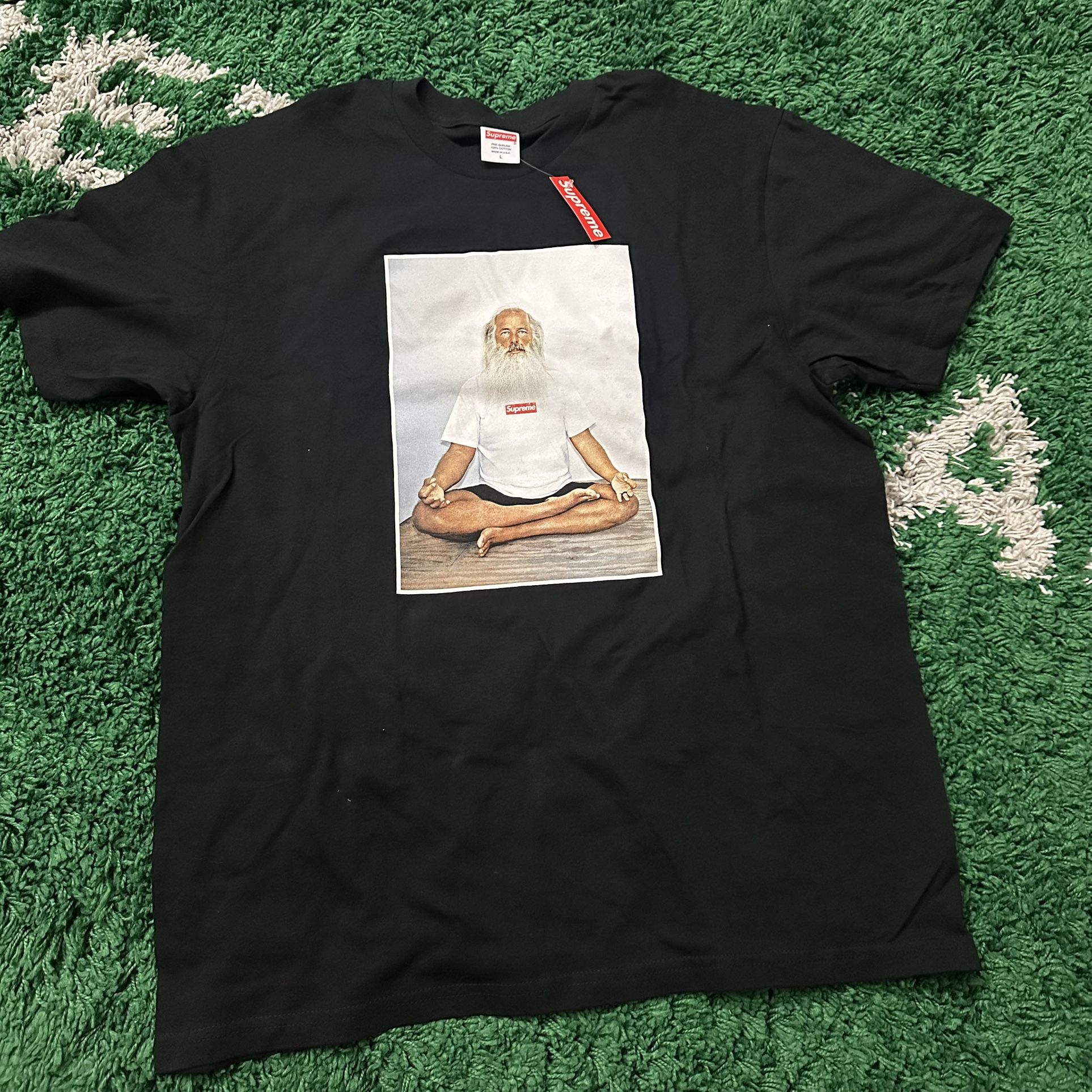 Supreme Rick Rubin Tee