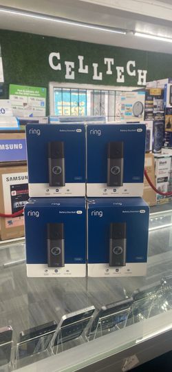 Ring doorbell pro gen 2!!