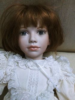Porcelain dolls