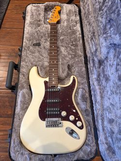 Fender Stratocaster