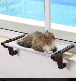 Asiento para gatos
