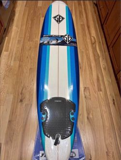 NEW Scott Burke 8ft Softtop Surfboard