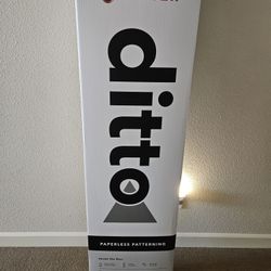 Singer Ditto Pattern Projector 