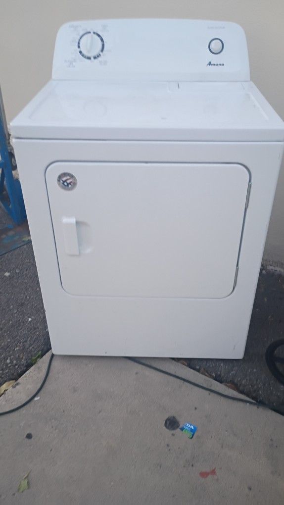 Amana 220 volt electric dryer