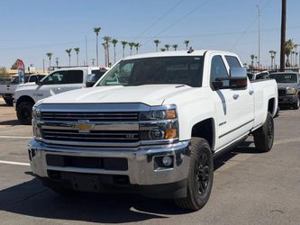 2016 Chevrolet Silverado 2500Hd