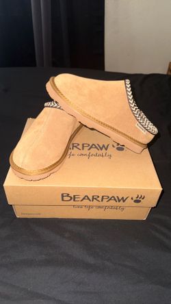 Bear paws Size 7 Tabitha