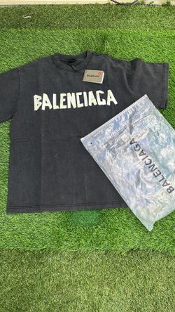 Balenciaga shirt