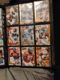 Old Football Cards