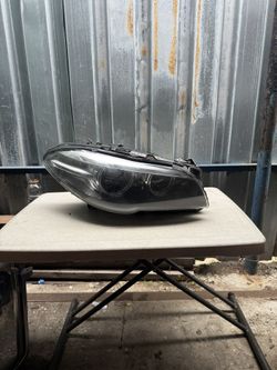 2014 2015 2016 BMW 528i Left Driver Side Headlight Xenon HID Headlight 