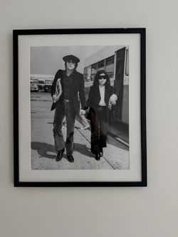 Sonic editions picture of John Lennon