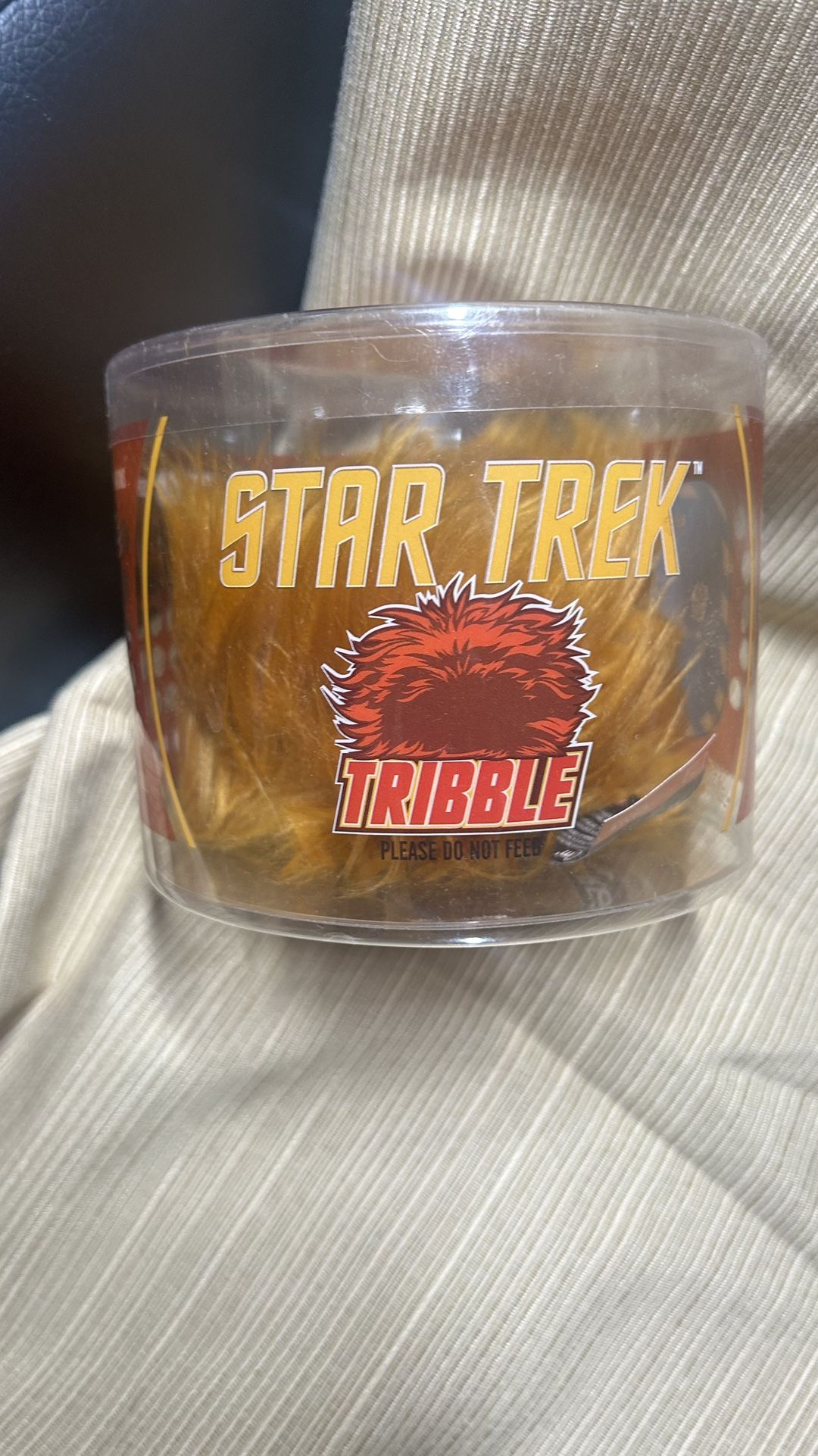 Star Trek Tribble