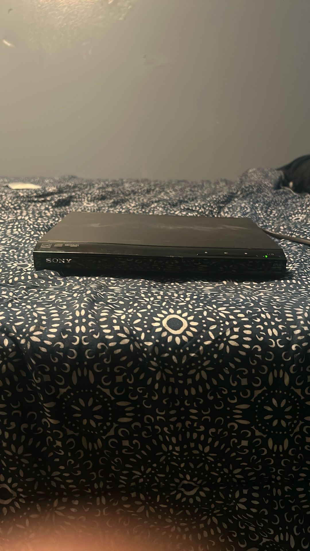 Sony DVD Player