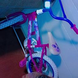 Girls Bike