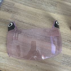 Zenith Youth Oakley Helmet Visor