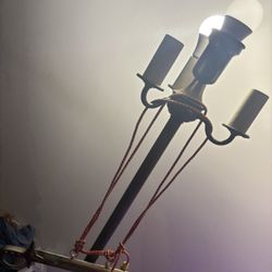 Old 3 Way Lamp 
