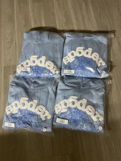 Sp5der Hoodie 